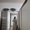 아이보리 색이 약간 때 탄 느낌 색이라 아쉬워요.  아