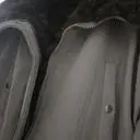 색상 고민하다가 베이지 주문했어요
카라때문에 얼굴이 작