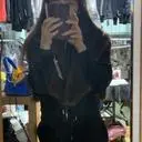 너무 따듯하고 좋긴 한데 단 한가지 여밈을 위한 고리가