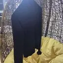 두께감이 있는 목폴라라 보온성은 있지만
목부분이 좀 답