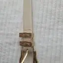 생각보단 너무 고급진 벨트예요 
끝 부분도 이쁘게 마감