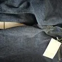 허리가 많이 얇아서 수선 했어요 
안에 융기모로 많이 