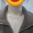 블프때 샀어요. 줄로그 너무 사랑해서 목걸이로 이니셜 