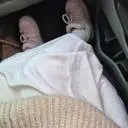 이거가 답이었네요.
쑥 들어가고 
발가락 꼼지락 거리고