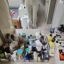 길이가 많이 길어 좀 불편하네요
허리도 생각보다 많이 