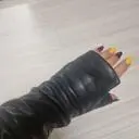 소재나 디자인은 고급지고 맘에들고 안에 기모가 들어있어