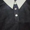 타올 소재라 신춗닝 있고 편합니다. 단추여임이라 입고벗