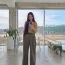 사랑스럽고큐티스런니트입니당^^

너무맛있게입고있어용
감