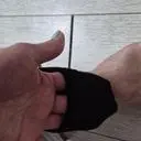 윈단도 보드랍고 신축성도 좋고 폭탁하니 좋으네요. 입어