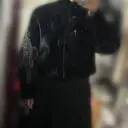 귀여운 퍼자켓이에요
청바지에도 스커트에도 다 잘 어울려