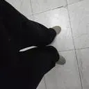 165인데 기장이 바닥에 끌리는 정도이나 굽 있는 신발