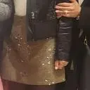 결혼식있어 입고 나갔어요.
다들 이쁘다고하네요.
편하네