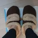 신발이 푹신푹신 하고 발도 편하고 이쁘고 귀여워요.굽도