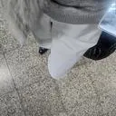 편안하고 따뜻해요♡크림색과 블랙 모두 예쁘고 스타일링하