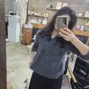 따뜻해요
이너를 뭘 입느냐에 니트라 정전기 발생이지만 