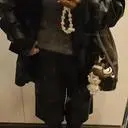 길이도 적당하고 소재도 부드럽고 편해요
트랜디한 디자인