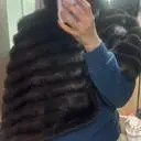 멋진
퍼케이프에요 원피스위에다 툭 걸쳐주면 넘 멋져요 