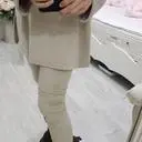 색상 너무 고급스럽고 이뻐요..안쪽에 기모 완전 따뜻하