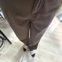 2벌사서 엄마랑 하나씩 입었는데.바지통이 좀 큰듯하네요