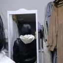 가죽이 굉장히 부드러워요ᆢ안감이 퍼로 되있어서 보온성도