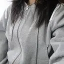 짱짱 두툼한 기모라서 따뜻한데 핏까지 예뻐요~
흰색 줄