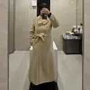 디자인 너무 이쁘고 컬러도 좋습니다. 길~어보인다는 말