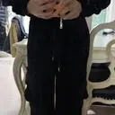 벨벳 소재가 잘못입으면 번들거리고 촌스러워보이는데
줄로