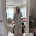 소재도넘따뜻하고원피스로도입고속에이너입으면코트로도입을수있