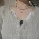 보들보들. 너무이뻐요
가슴부분이 좀마니 파여서 전 나시