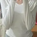 컬러고민 많이했는데 받아보니 활용도 높을듯여
팔길이도 