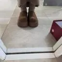 색상 엄청 고민하다가 카멜로 했는데 브라운은 어땠을지 