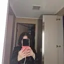 살이 쪄서 한사이즈 크게 삿어요.그럼에도 이뻐요^^연말