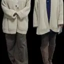 박시한 핏이 원피스로는 귀엽고 트레닝이나 와이드한 팬츠