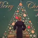 피반크 뽀글이후드집업원피스 블랙 사이즈s
어깨라인너무예