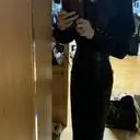 메텔님 입으신거 라방보고 바로 구매했어요~🖤
완전 제 