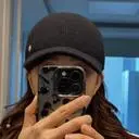 모자 어울리는 스타일인데 니트 모자라 그런지 나름 괜찮