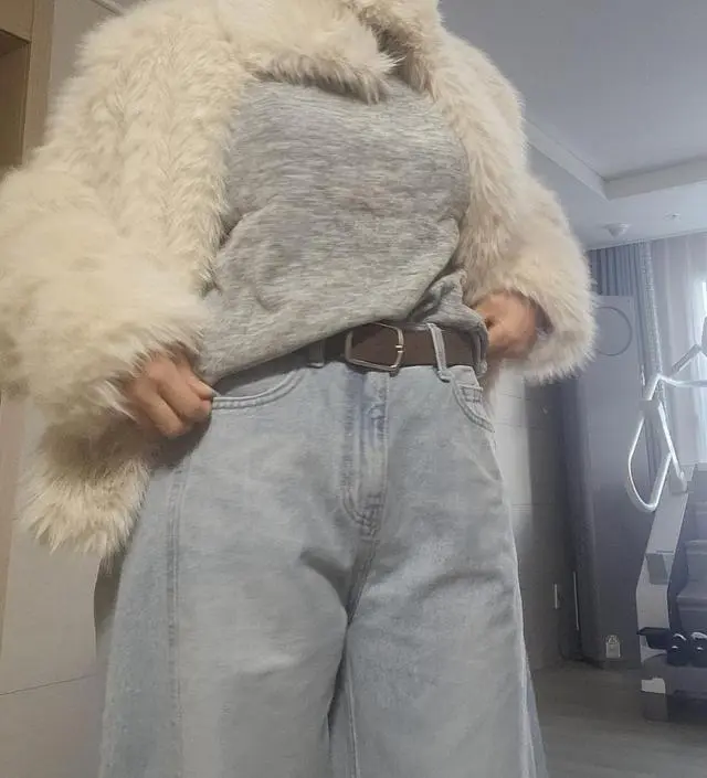 생각햇던데로예요~
