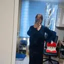 브이넥 팬츠니트 너무 부드럽고 간지나네요! 니트 잘 못