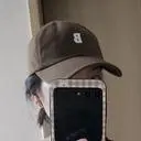 모자 구매해서 잘 쓰고 있었는데 친구가 마음에 들어해서