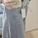 주문하고 오래 기다린 데님 팬츠
따뜻하고 핏이 이뻐요
