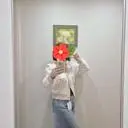 주문하고 오래 기다린 데님 팬츠
따뜻하고 핏이 이뻐요
