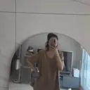 아이보리 즐겨입고있어서 추가구매했어요ㅎ 실제론 좀더진한