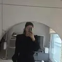 기본스타일이지만 따뜻하고 핏도 예뻐요ㅎㅎ 크롭느낌이 있