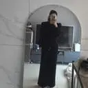 세트로 입으니 거지꼴로 피팅만 했는데도 분위기가 살아나