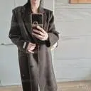 코트로는 처음 접해보는 색깔이라 바로 구매했어요
오버핏