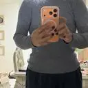 그레이에 스카이블루라 특이한 색상에구매햇는데 배송받고입