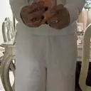 평소 55사이즈인데 스판함유에 가슴둘레가 작은거같아 m