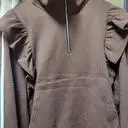 바지부터 잘입고 있어 맨투맨도 따숩고 좋네요.세트로 입