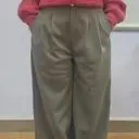 차콜 컬러 착용 후 핏과 착용감이 너무 만족스러워서 브