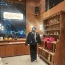 보통은 레더 브라운으로 잘 입는데 이 점퍼는 블랙이 한